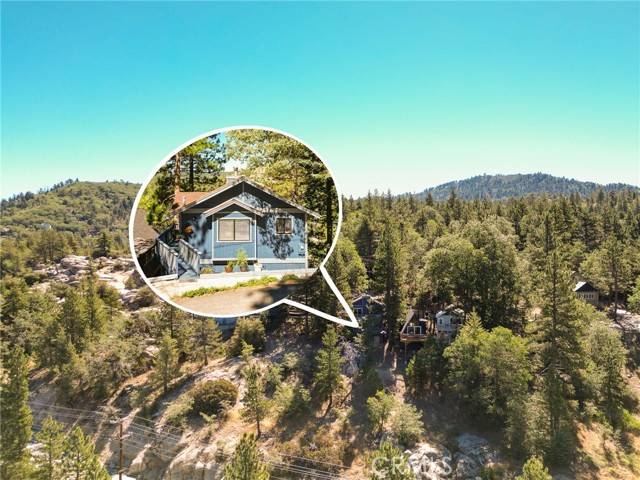 Arrowbear, CA 92382,33030 Donner Lane