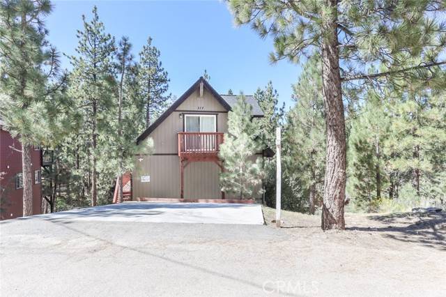 Big Bear City, CA 92314,317 Hilltop Lane