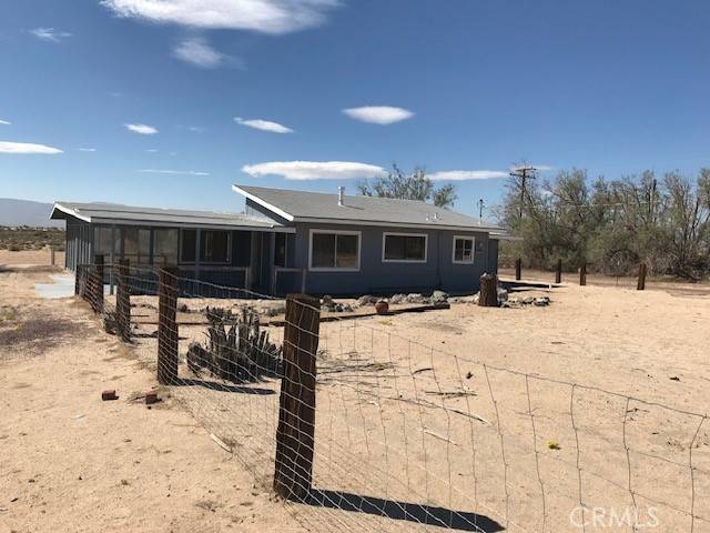 Newberry Springs, CA 92365,48919 Valley Center Road