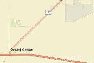 Desert Center, CA 92239,0 Hwy 177