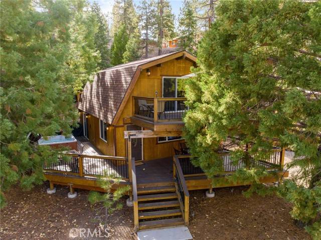 Big Bear Lake, CA 92315,43433 Primrose Court