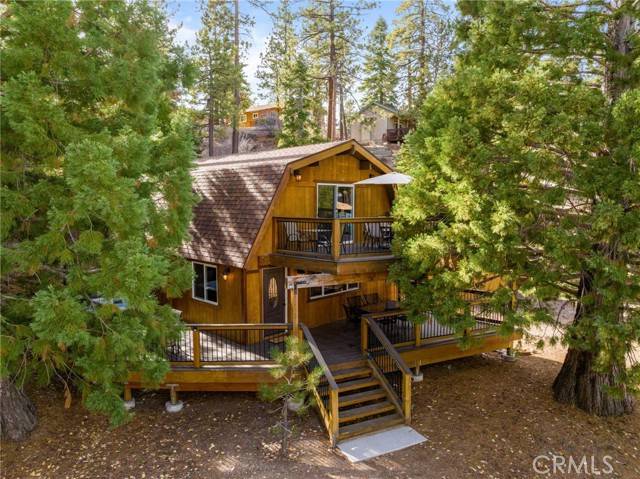 Big Bear Lake, CA 92315,43433 Primrose Court