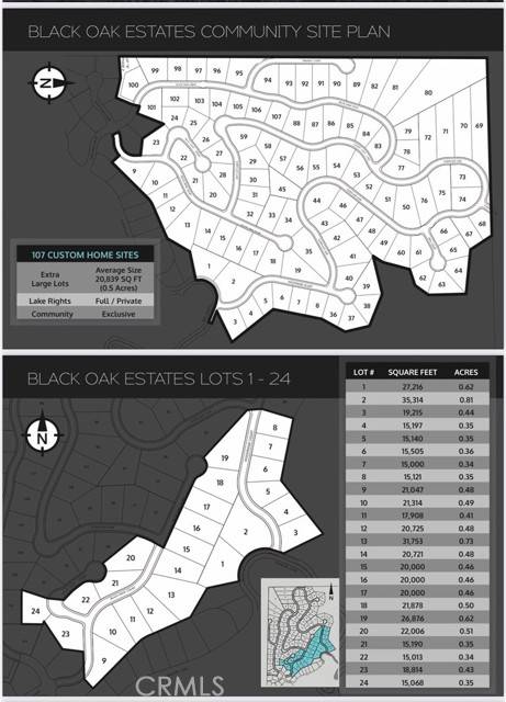 Lake Arrowhead, CA 92352,0 Black Oaks