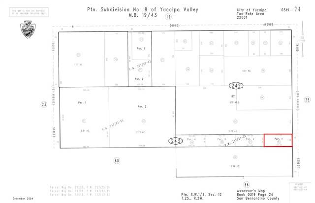 Yucaipa, CA 92399,0 3rd