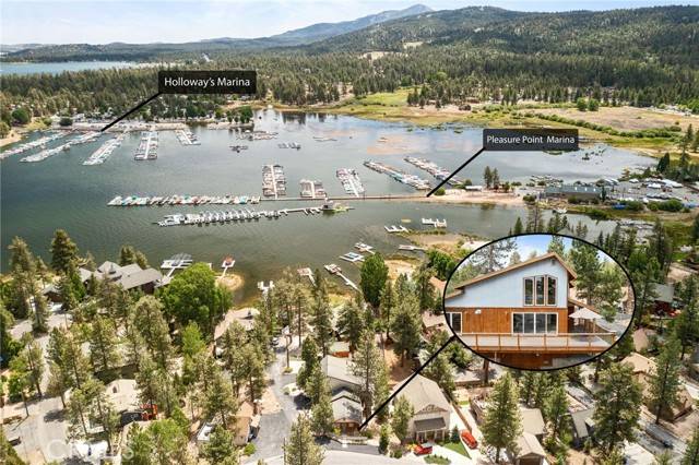 Big Bear Lake, CA 92315,453 Cienega Road