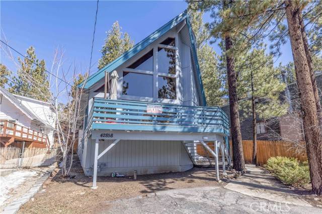 Big Bear Lake, CA 92315,42858 Encino Road