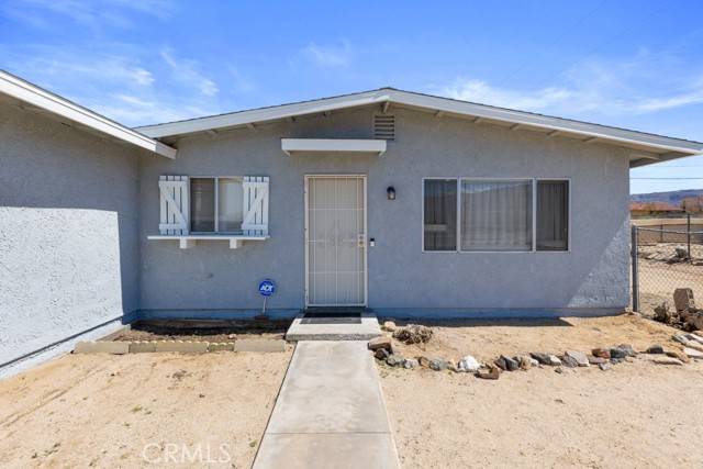 29 Palms, CA 92277,7005 N Star Avenue