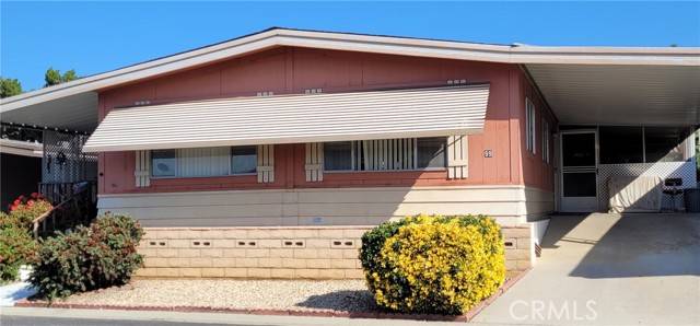 Yucaipa, CA 92399,33600 Calimesa Blvd, SPC #99