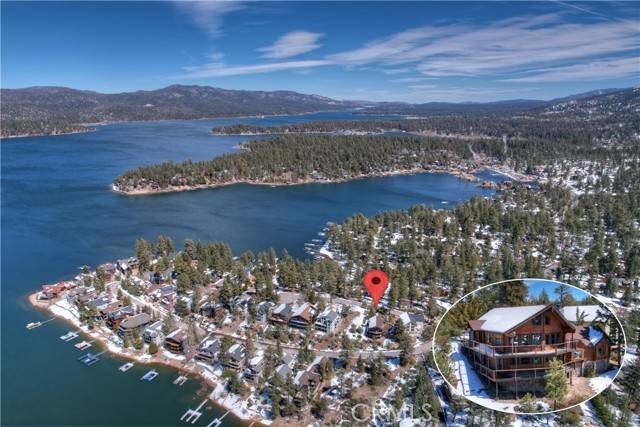 Big Bear Lake, CA 92315,38595 Talbot Drive