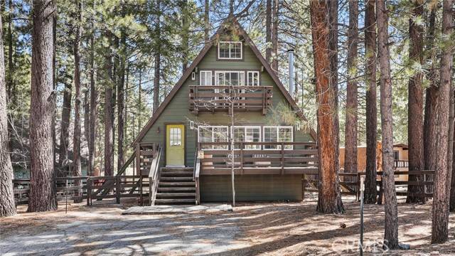 Big Bear Lake, CA 92315,651 Ponderosa Drive