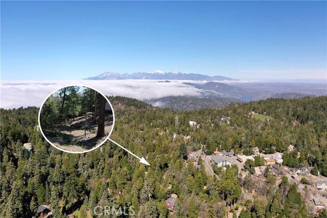 Twin Peaks, CA 92391,117 Lot 177 Lake View