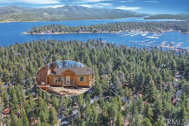 Big Bear Lake, CA 92315,39177 Robin Road