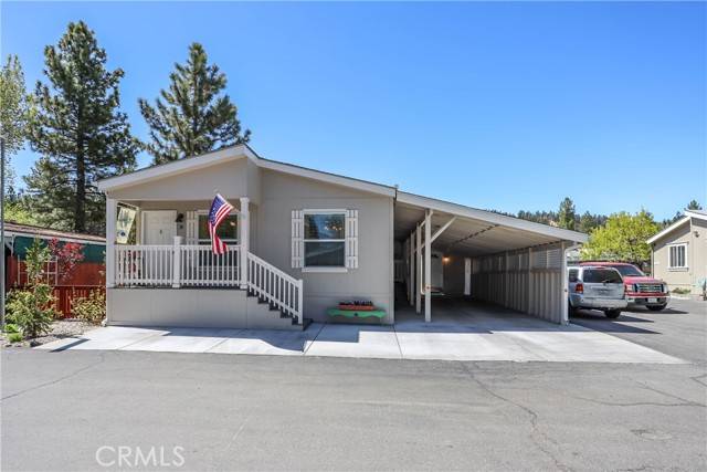 Big Bear Lake, CA 92315,547 Alden #31