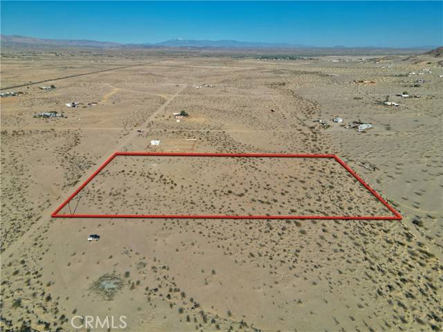 29 Palms, CA 92277,34 Lot 34 Encanto