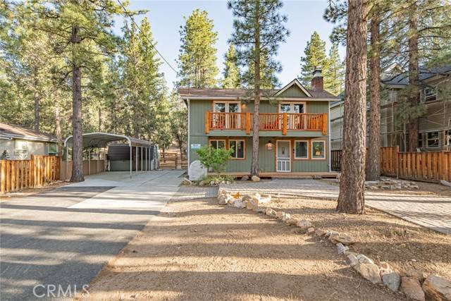 Big Bear City, CA 92314,2300 Manzanita Lane