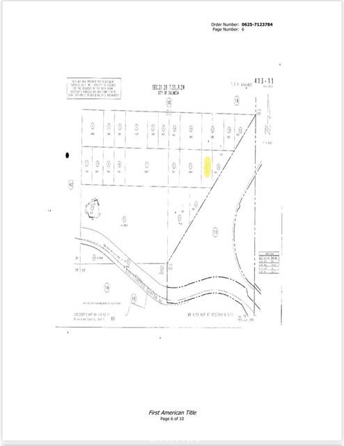 Beaumont, CA 92223,41311002 vacant land