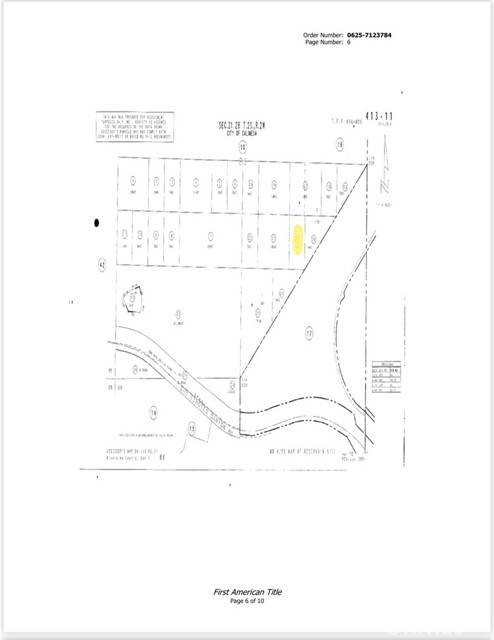 Beaumont, CA 92223,41311002 vacant land