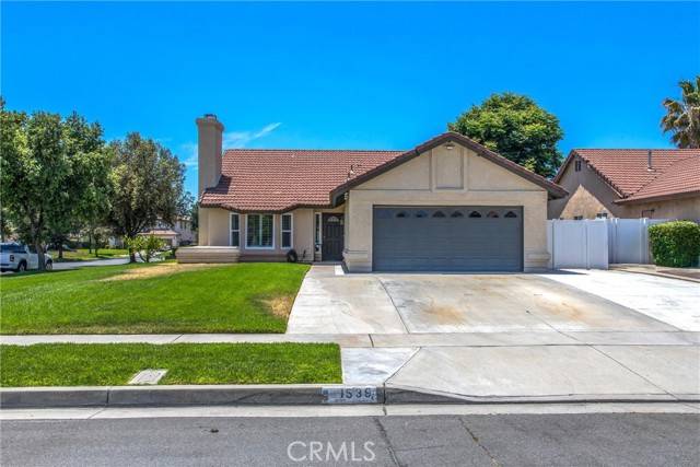 Redlands, CA 92374,1539 Hanford Street