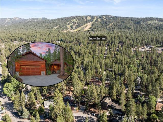 Big Bear Lake, CA 92315,41613 Hummingbird Lane