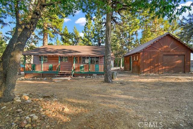 Sugarloaf, CA 92386,576 Holmes Lane