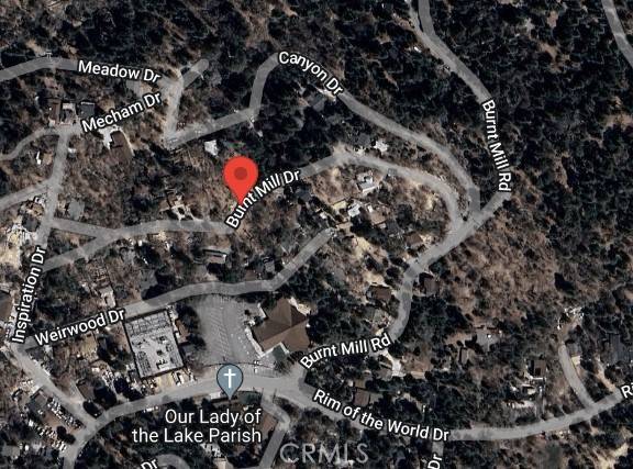 Crest Park, CA 92326,0 Burnt Mill