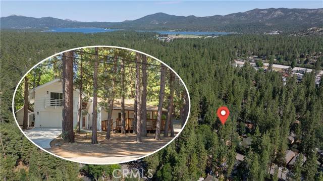 Big Bear Lake, CA 92315,42607 La Cerena Avenue