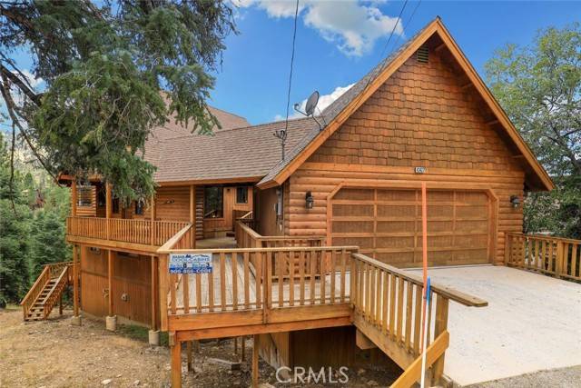 Big Bear Lake, CA 92315,43427 Ridgecrest Drive