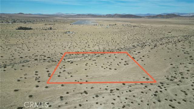 Joshua Tree, CA 92252,22 Lots 22 & 23 Near Cascade