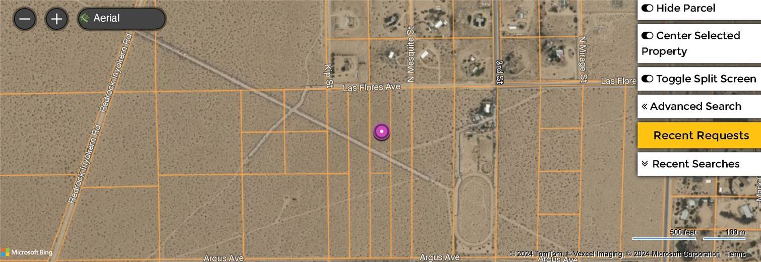 Inyokern, CA 93527,1 Las Flores