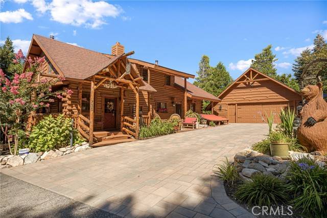 Lake Arrowhead, CA 92352,735 Oak Road