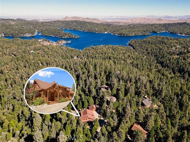 Lake Arrowhead, CA 92352,735 Oak Road