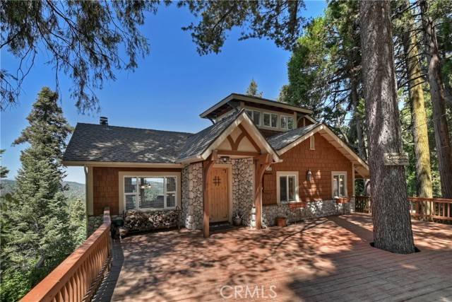 Lake Arrowhead, CA 92352,712 Buckingham Square