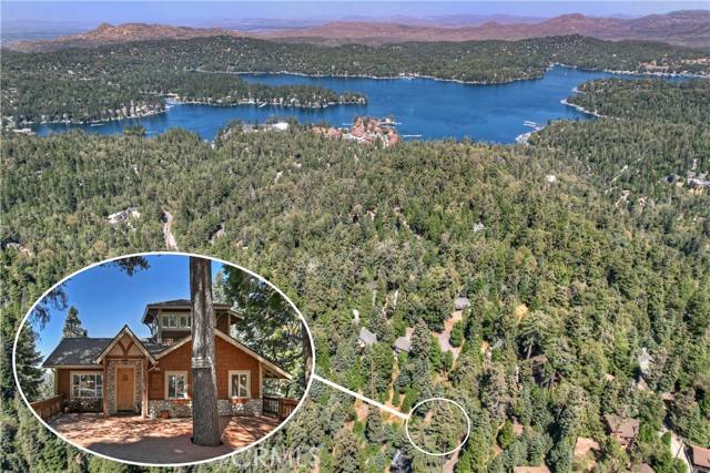 Lake Arrowhead, CA 92352,712 Buckingham Square