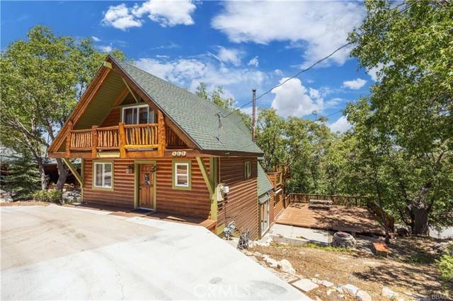 Big Bear City, CA 92314,509 Villa Grove Avenue