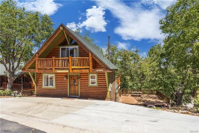 Big Bear City, CA 92314,509 Villa Grove Avenue