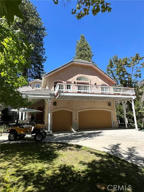 Lake Arrowhead, CA 92352,27442 Meadow Bay Drive