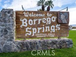 Borrego Springs, CA 92004,1 Split Mountain