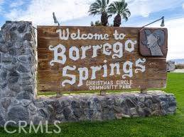 Borrego Springs, CA 92004,1 Split Mountain