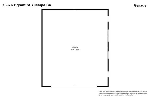 Yucaipa, CA 92399,13376 Bryant Street