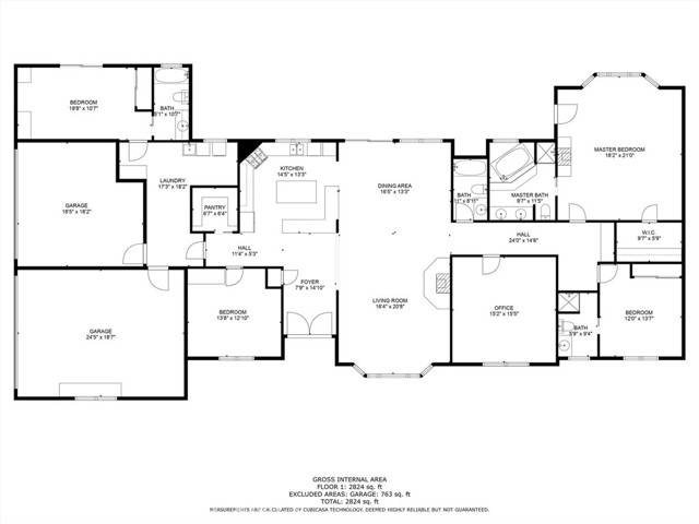 Coarsegold, CA 93614,41187 Lilley Mountain Drive