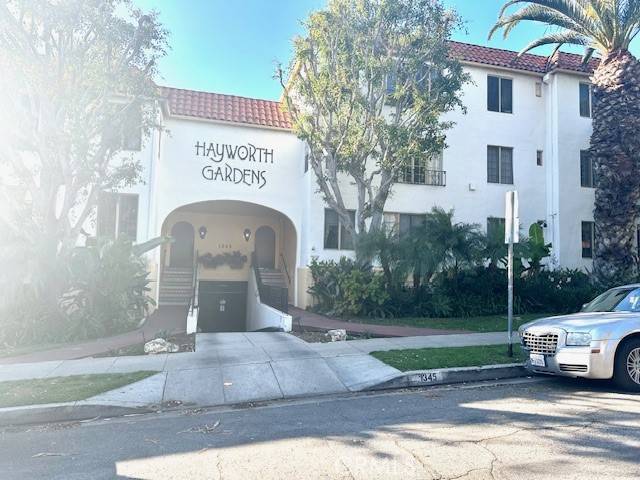 West Hollywood, CA 90046,1345 N Hayworth Avenue #1A