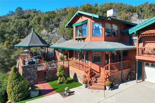 Ahwahnee, CA 93601,43534 Getaway Lane