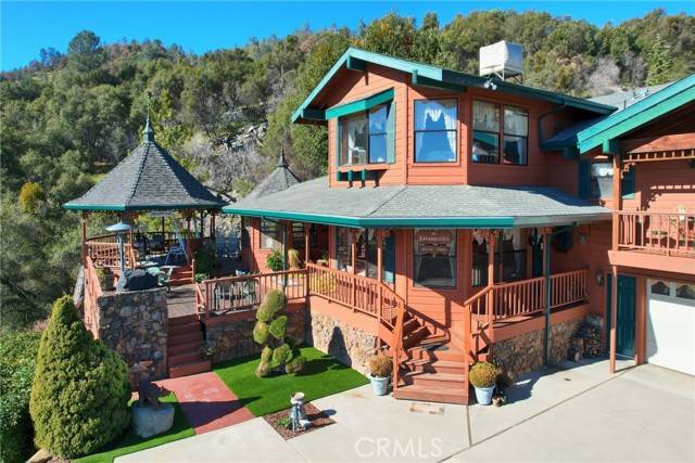 Ahwahnee, CA 93601,43534 Getaway Lane