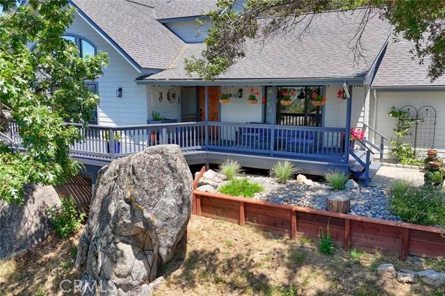 Ahwahnee, CA 93601,59788 Road 601