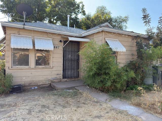 Pinedale, CA 93650,447 W Pinedale Avenue