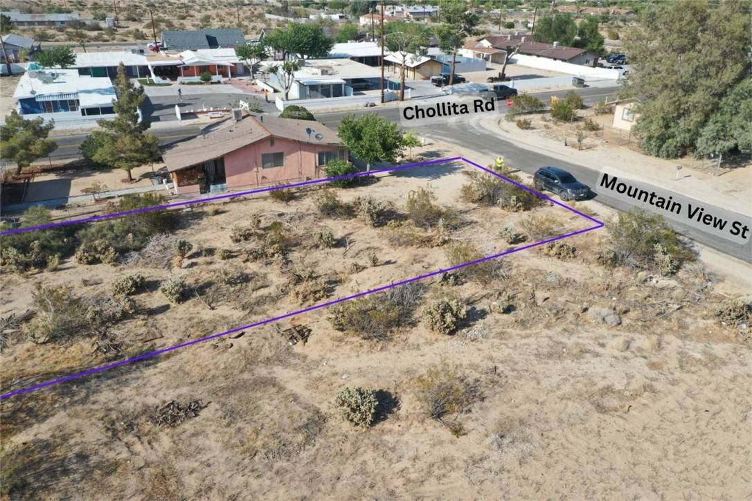 Joshua Tree, CA 92252,0 Mountain View