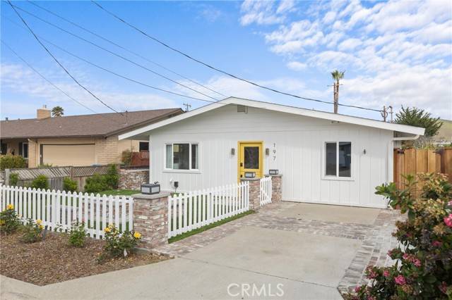 Morro Bay, CA 93442,197 Kodiak Street