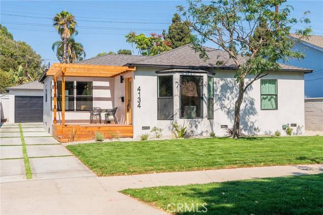 Culver City, CA 90232,4134 Jasmine Avenue