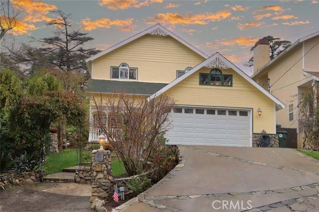 La Crescenta, CA 91214,2863 Harmony Place