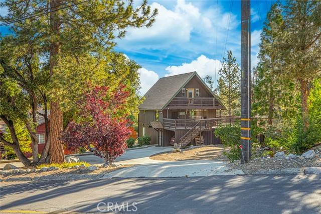 Pine Mountain Club, CA 93222,1800 Bernina Drive